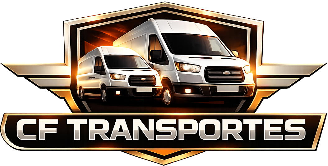 CF Transportes — Sua carga em boas mãos