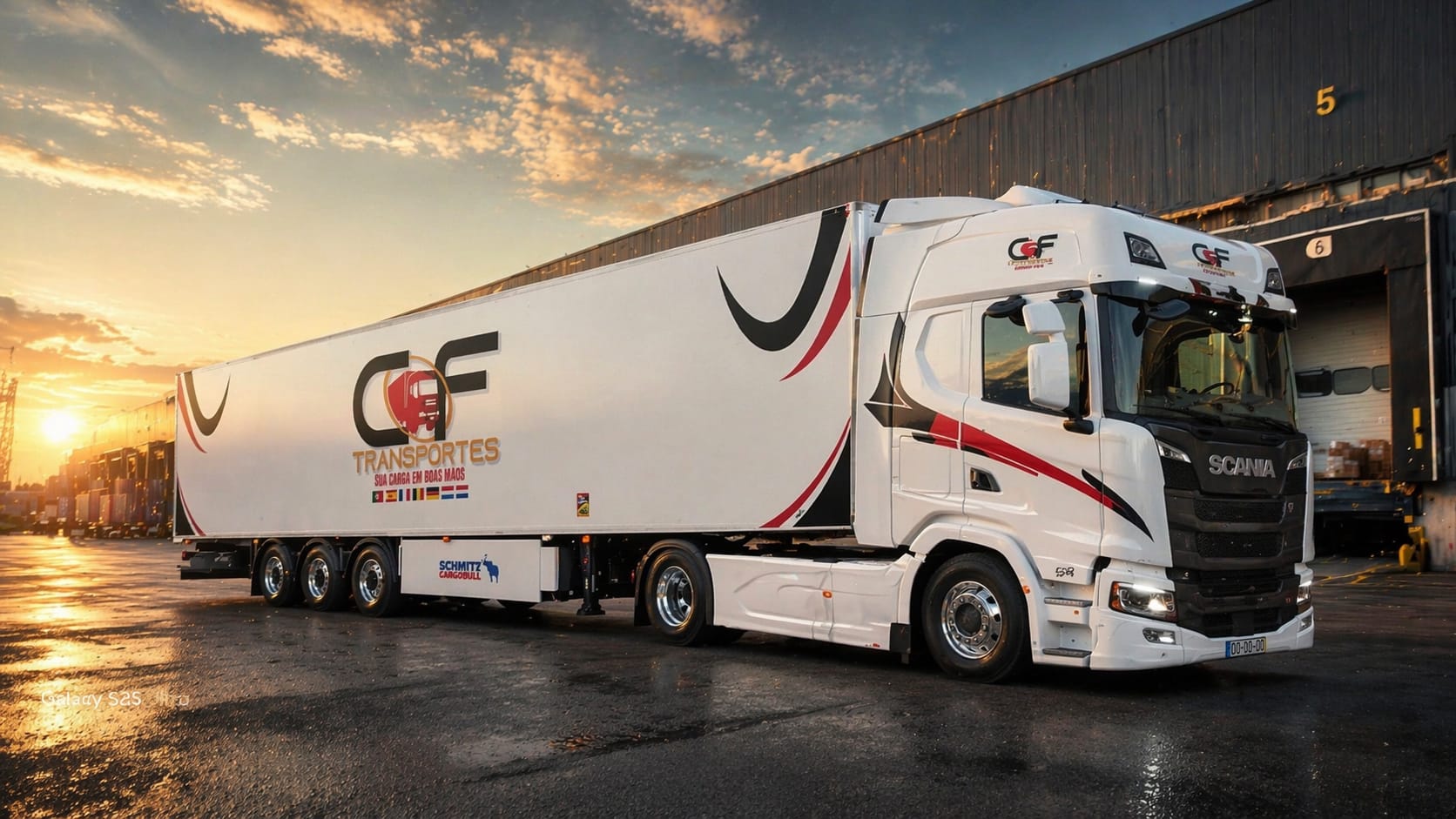 Transporte Internacional